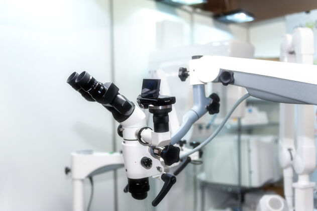 设备专业牙体牙髓双目显微镜的图像设备专业精密