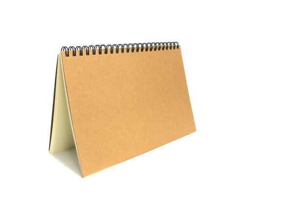 书脊白色背景上有环形书脊的书信息学校笔记本