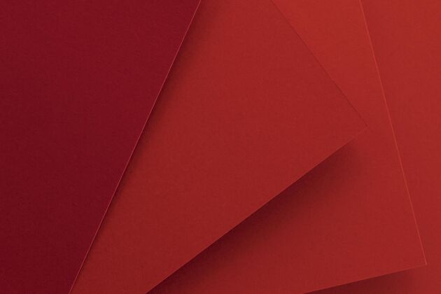 空间雅致的红纸高瞻远瞩创意文具红色