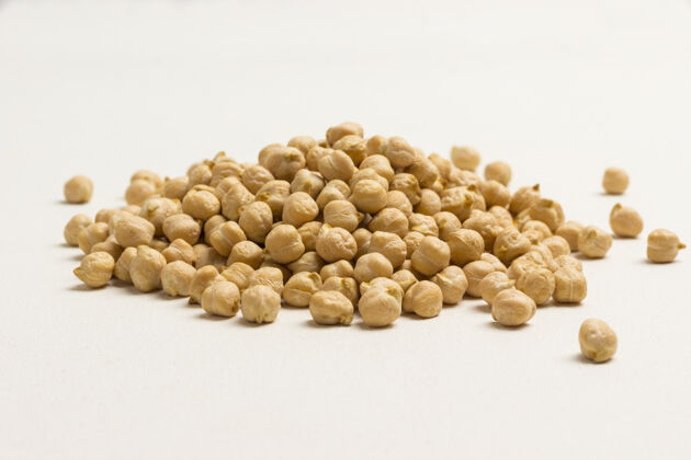 食物鹰嘴豆富含天然蛋白质 维生素和矿物质配料干燥健康饮食