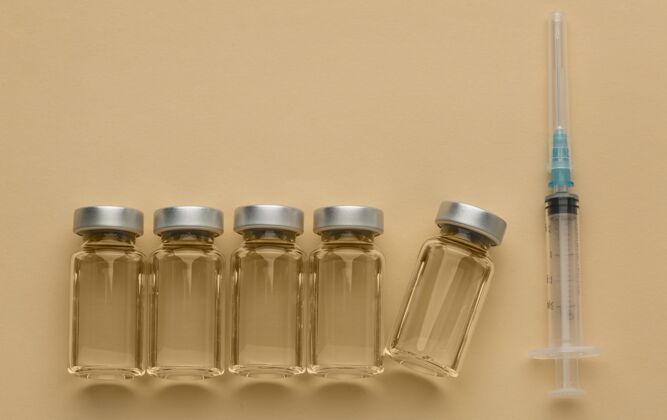分类covid19疫苗瓶的摆放疫苗健康成分