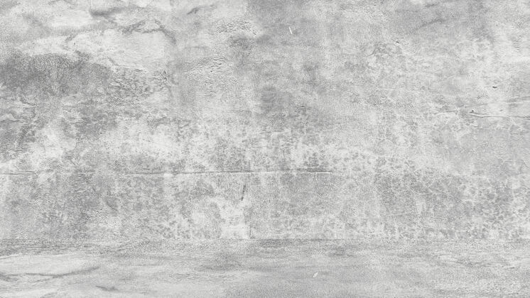石头以天然水泥或石材为背景的灰白旧纹理作为复古图案墙概念墙横幅灰白的材料或建筑粗糙墙壁乡村