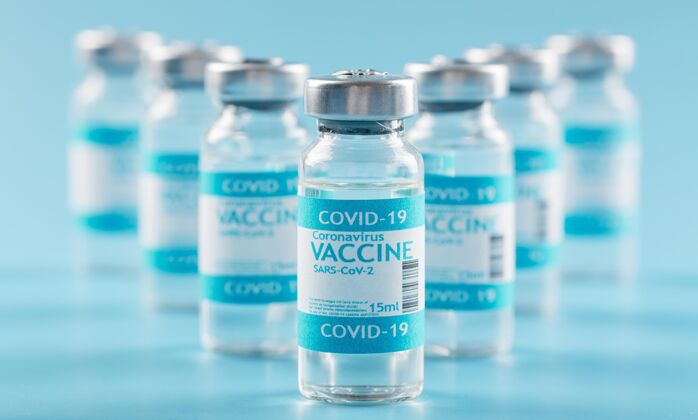 医学预防冠状病毒疫苗瓶成分疾病大流行预防