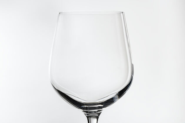 玻璃器皿空红酒杯优雅葡萄酒侍酒师