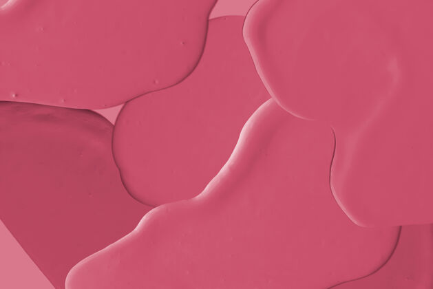 画布粉红色抽象背景壁纸绘画抽象空空间