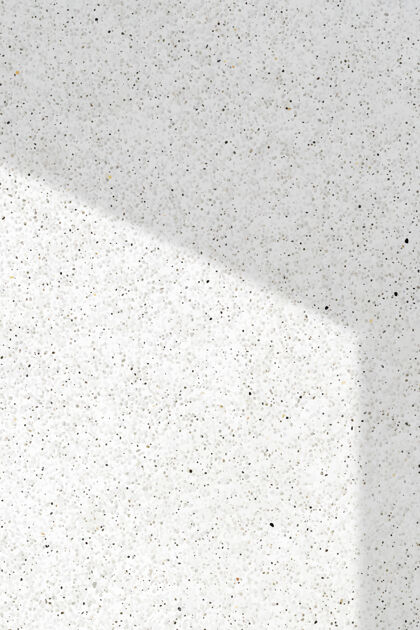 大理石纹理白色大理石背景上的阴影装饰复制空间空白
