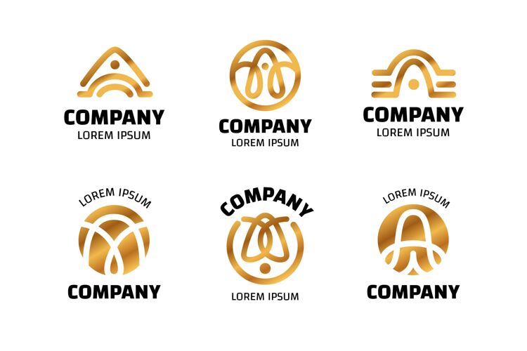 Corporate平面设计的标志收集CorporateidentityLogoBusiness
