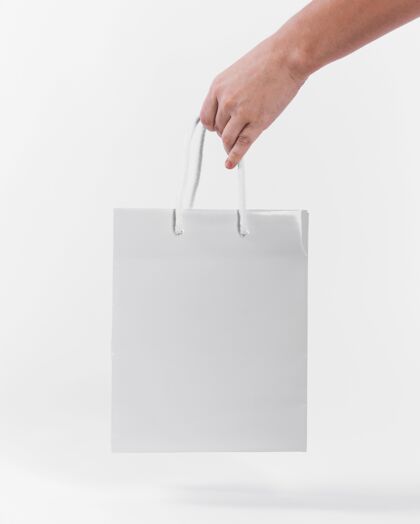 袋子纸袋概念模型纸张销售销售袋