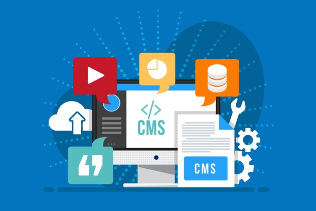 Cms内容管理系统平台互联网内容代码