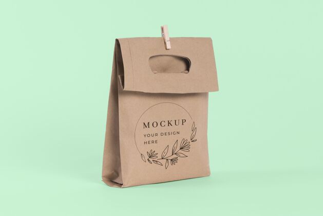 模型纸袋概念模型销售设计包装设计