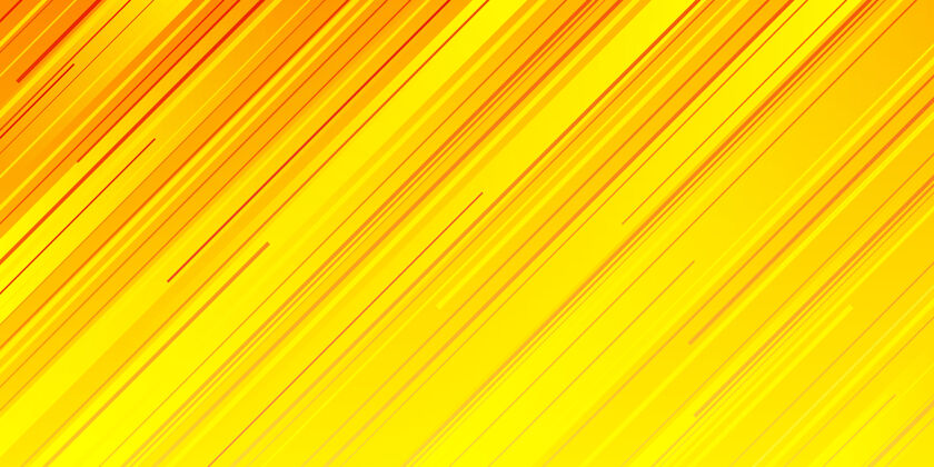 对角线黄色快线条纹运动几何